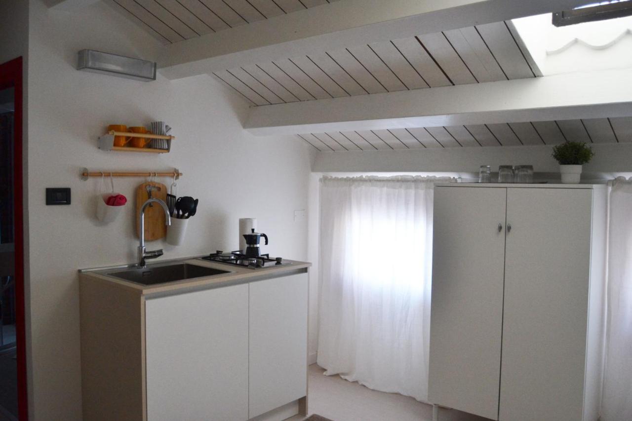 Alto Adriatico Apartments Κιότζα Εξωτερικό φωτογραφία